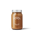 Round Cold Brew Mason Jar