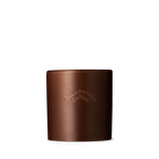 Coffee Ceramic Candle  Product Shot Front