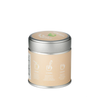 Vanilla Matcha Green Tea Powder  Product Shot Side