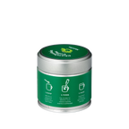 Organic Matcha Green Tea Powder  Product Shot Side