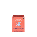 Organic Medium Roast Cold Brew Singles