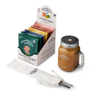Organic Cold Brew Coffee Starter Pack