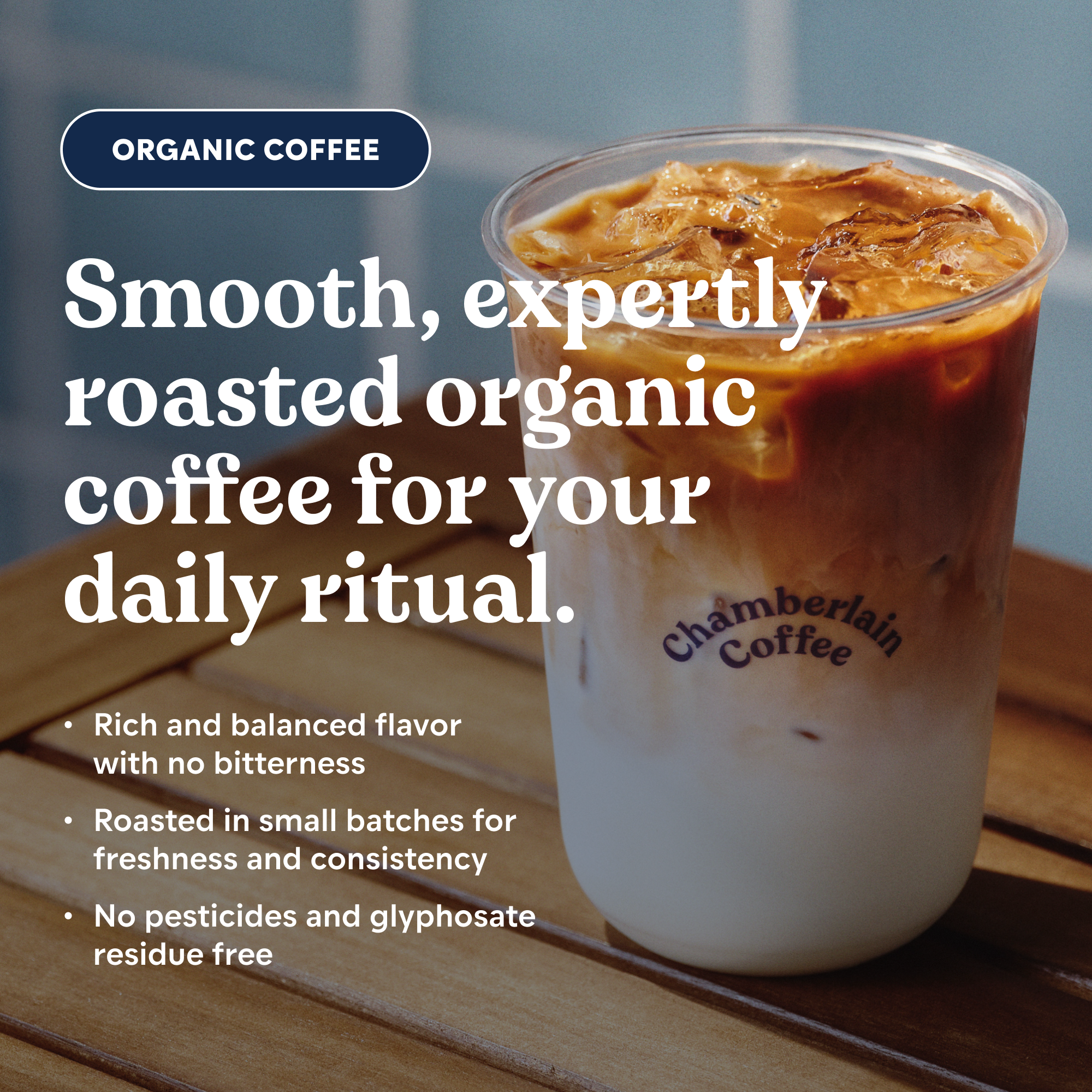 Organic Honey Blend