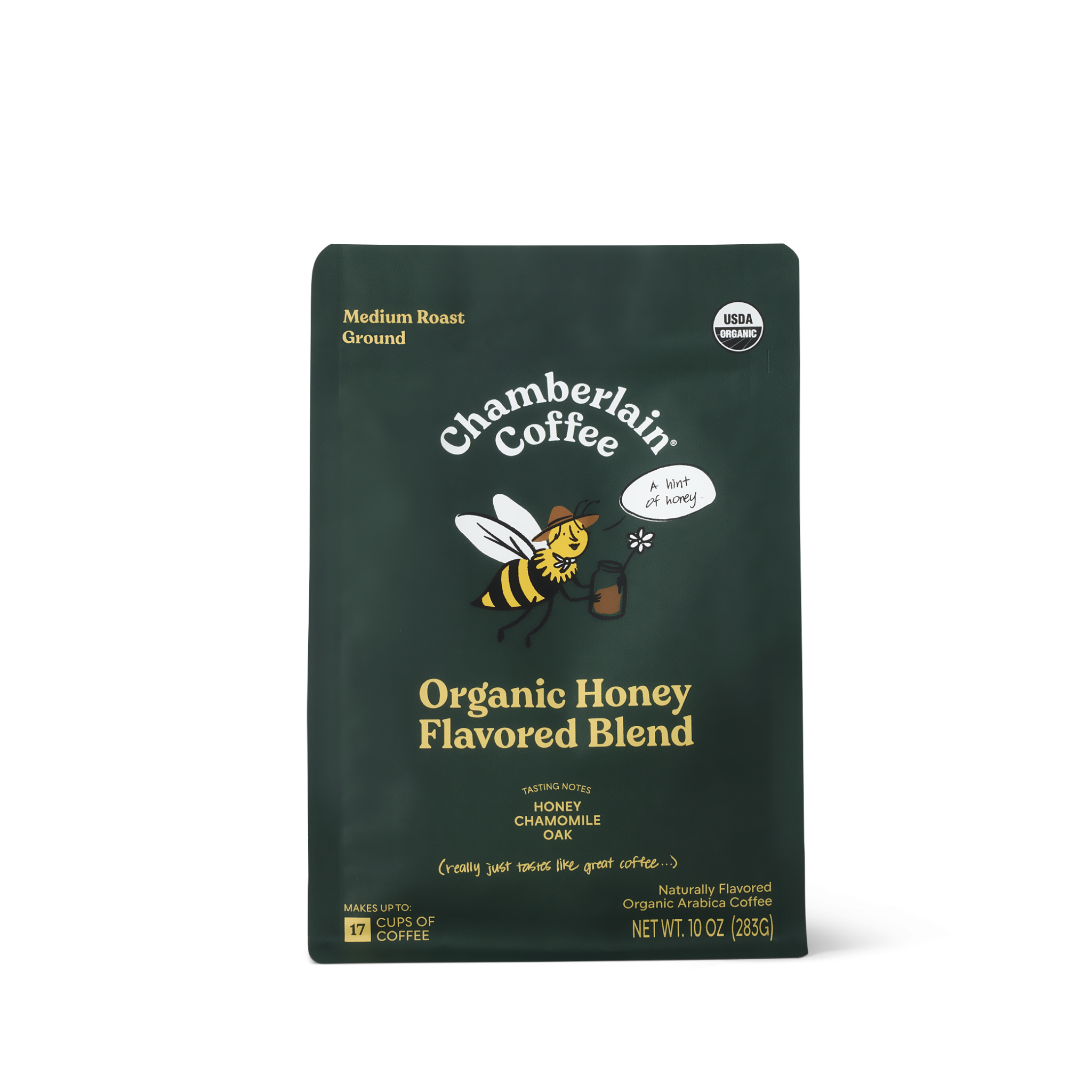Organic Honey Blend