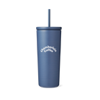 Ocean Blue Travel Cold Cup Default Title Product Shot Front