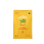 Organic Light Roast Coffee Blend  Product Shot Front