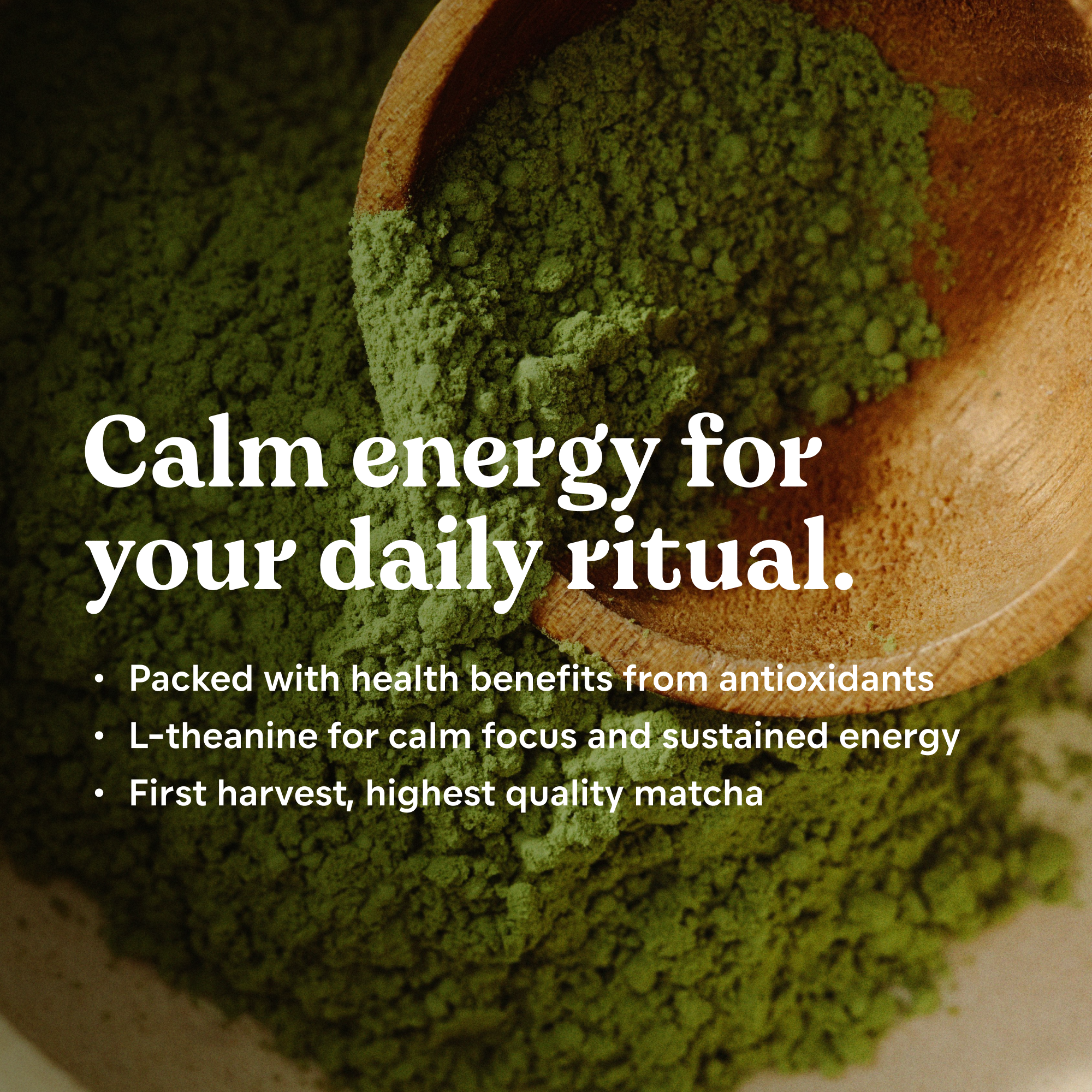 Matcha Green Tea Powder Starter Pack