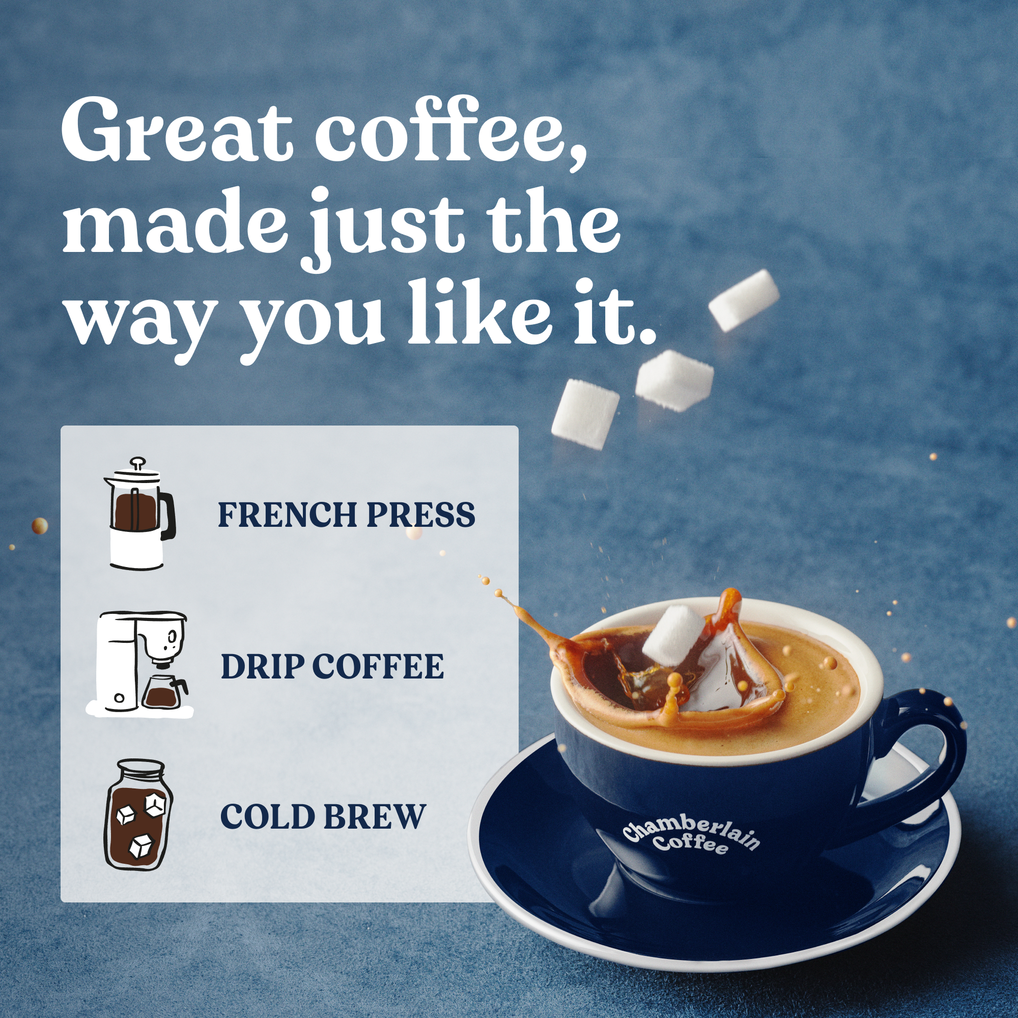 Organic Vanilla Blend