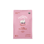 Organic Vanilla Coffee Blend  Product Shot Front