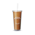Transparent Tumbler  Product Shot Front