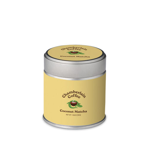 Ceremonial Coconut Matcha Green Tea Powder