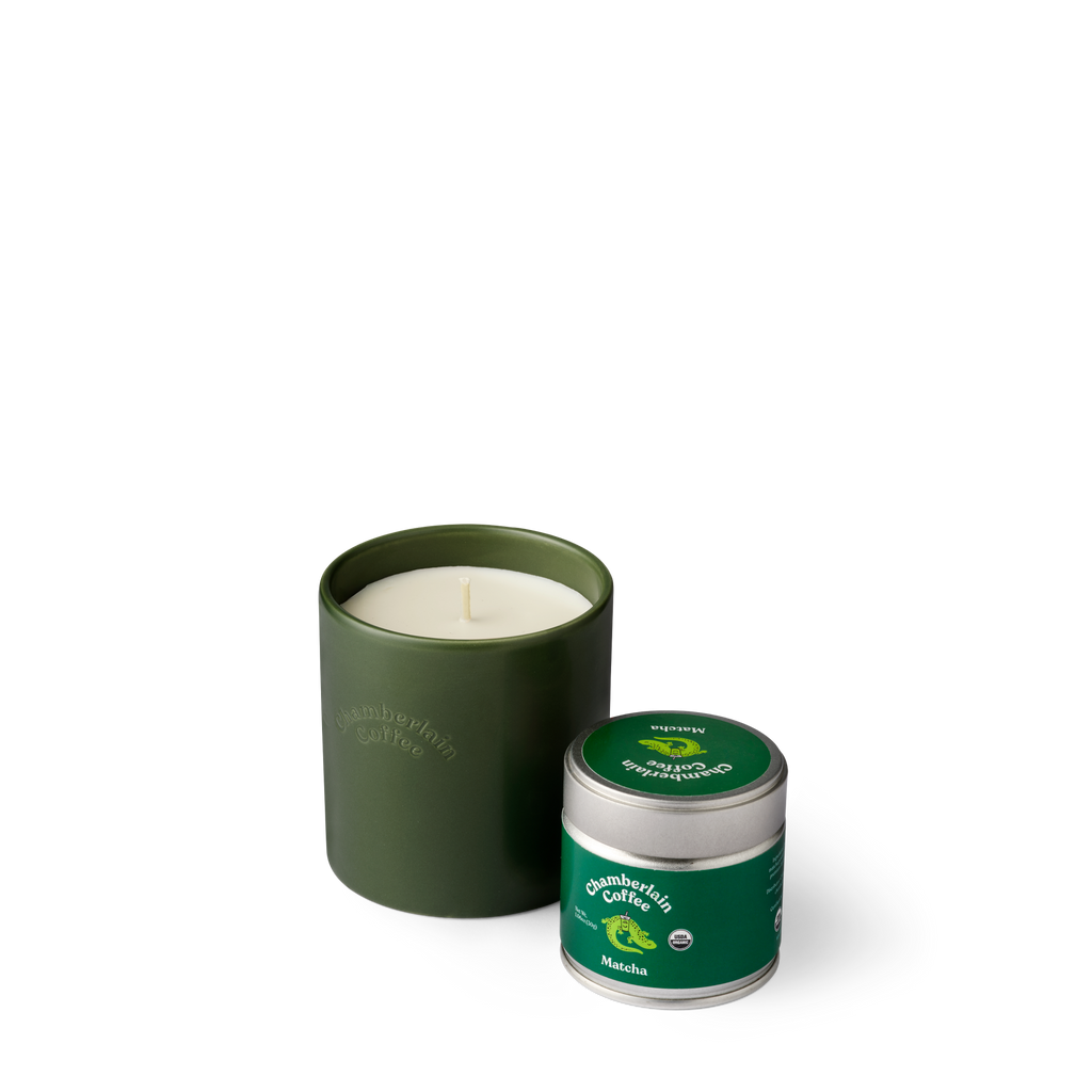 Matcha Ritual Set