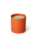 Pumpkin Ceramic Candle