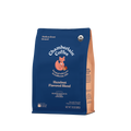 Organic Hazelnut Coffee Blend Ground Product Shot Diagonal