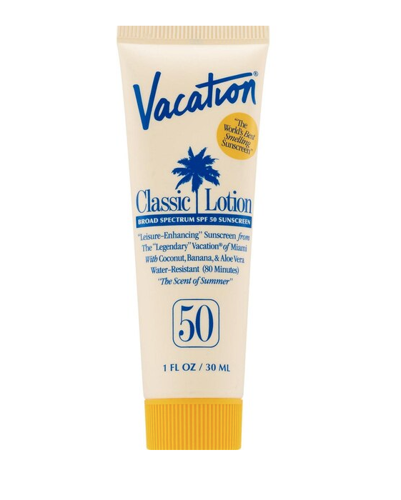 Vacation Mini Classic Lotion SPF 50, 1 Fl. Oz.