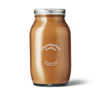 XL Cold Brew Mason Jar