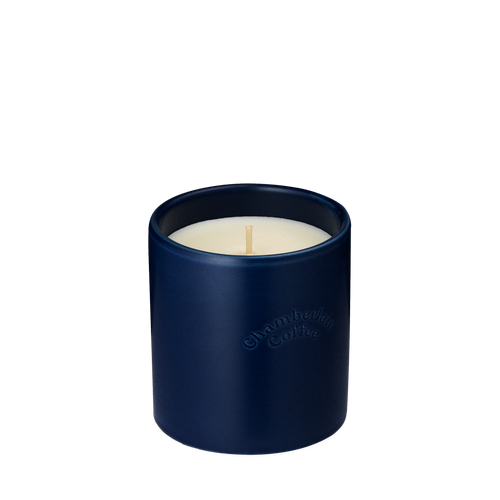 Espresso Ceramic Candle Default Title Product Shot Diagonal